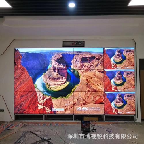 供应多媒体电视墙